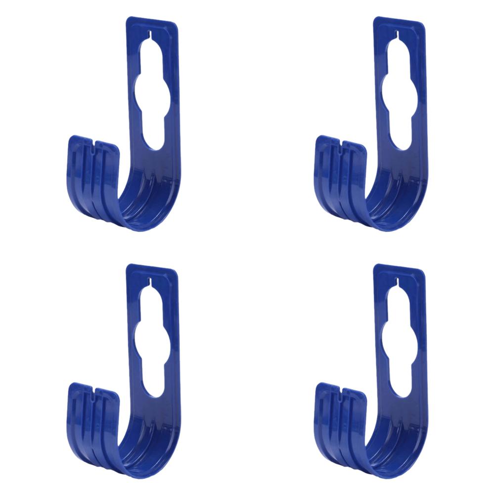 Organizator de furtun de udare la robinet pentru montaj pe perete de grădină, 1-4 buc. Suport pentru mulinete pentru conducte de apă pentru agricultură Suport de depozitare pentru furtun Cârlig pentru curte