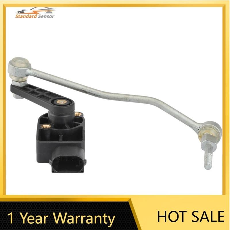 Front Left 3W0941285C Right 3W0941286C Headlight Level Sensor Height Sensor For Bentley Continental GT Flying Spur Front Left