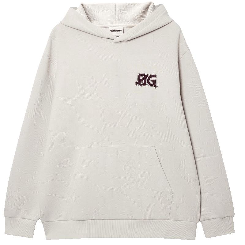 Мужская толстовка с капюшоном Jack & Jones 2XL