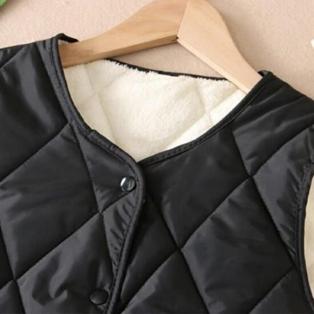 Navava Women Lightweight Quilted Vest Nc459