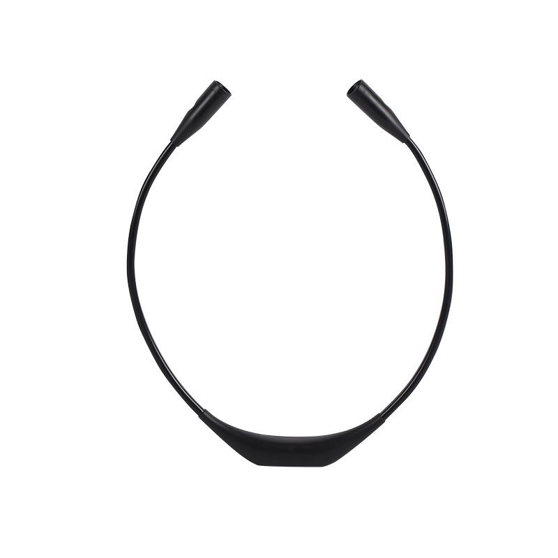 USB-wiederaufladbare LED-Nackenleuchte: Tragbare Lesebrille und Augenschutz für Schüler, ideal zum Joggen bei Nacht, für Outdoor-Aktivitäten und mehr