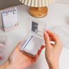 Small Card Film Storage Box Transparent Photocard Collection Case Flip Lip Card Holder Box  DIY