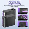 PALO 11800mAh NP-F990 NP-F970 F960 F970 Battery with LED Power Indicator for Sony F960 F550 F570 F750 F770 MC1500C 190P
