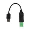 USB to RS485 Serial Port Converter Communication Module CH340 PLC Serial Port IO Module RS-485 Connector Electronic Kit