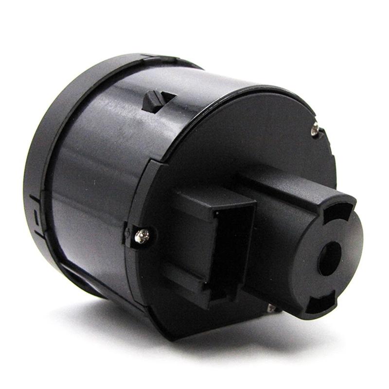Headlight Switch 5ND941431B For Golf Jetta MK5 MK6 GTI Passat B6 B7 CC Touran Caddy Tiguan Headlight Adjustment Knob