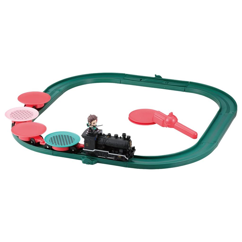 Demon Slayer: Super Squeezing Sushi At Home - Mugen Train Edition