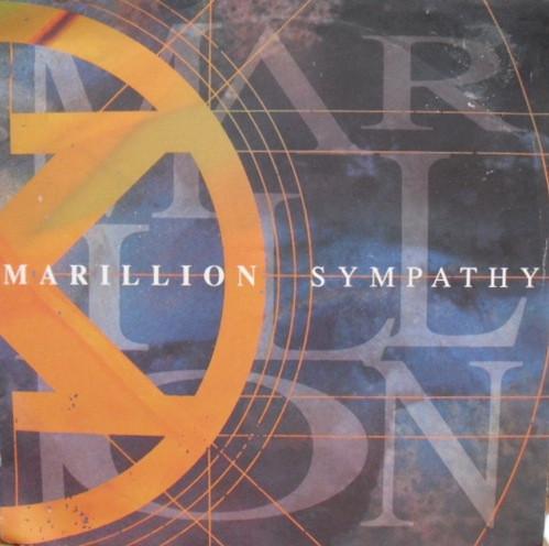 7inch Record MARILLION - Sympathy MARIL16 EMI 1992 UK Rock Used