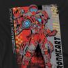 Black Panther: Wakanda Forever Unisex Adult Ironheart Mark 1 Armor T-Shirt