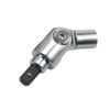 Multi Angle 180 Degree Rotation Screwdriver Joint for Electric Drill Driver Suitable for Narrow and Corner Operations