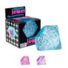 Needoh Filling Stress Relief Toy With Diamond And Cat Designs For Sensory Play And Daily Relaxation
