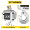 5000kg 11000lbs Digital Crane Scale Heavy Duty Crane Scale Industrial Digital Hanging Scale Weight LED