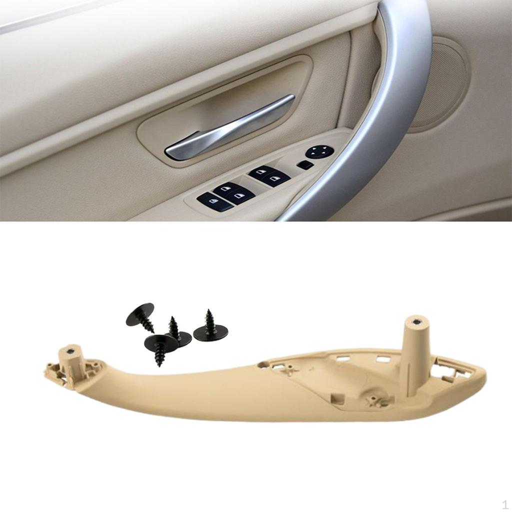 Mânerul panoului ușii interioare Capac de acoperire prin tragere Direct Înlocuiește Professional Instalare ușoară Automotive
