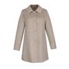 G·TENNA Women's 100% Wool Fashion Coat SMR-SDA1918