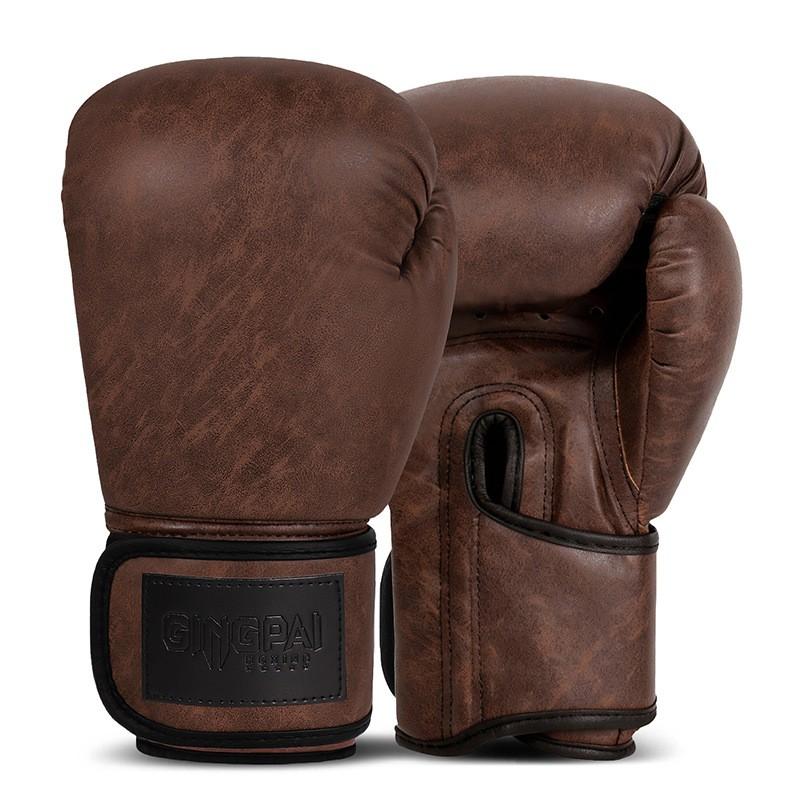 Professional Boxing Gloves Muay Thai Kickboxing