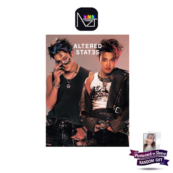 

[ПРЕДЗАКАЗ] ATEEZ : ИЗМЕНЕННЫЕ СОСТОЯНИЯ №6 (Британский журнал)