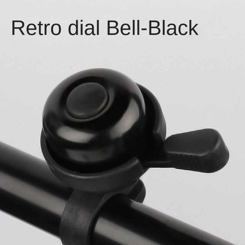 Mini zvonek na kolo MTB horské silniční kolo zvukový alarm bezpečnostní cyklistické příslušenství zvonky pro horská kola kroužek