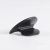 Invisible Mini Adjustable Angle Folding ABS Laptop Stand Holder Design With Non-slip Cooling Pad