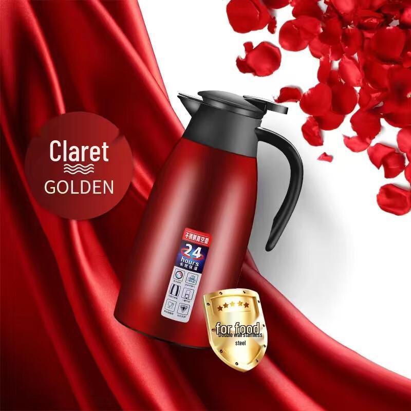 Lilang Vacuum Insulated Thermos Pot