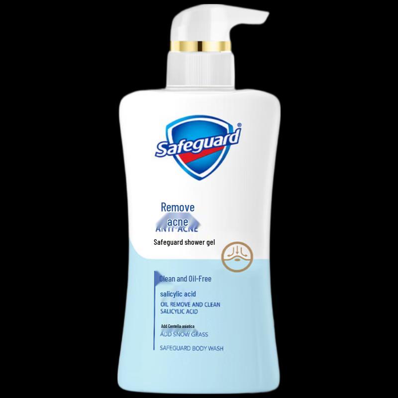 

Safeguard Acne Treatment Centella Asiatica Body Wash 360g