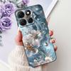 For Moto G86 Power Case Silicone Luxury Fashion Butterfly Love Cute Cool Painted Back Cover For Motorola G86 Power Phone Case