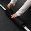 Ergonomic Arc Barbell Pad Frosted Non Slip Surface for Comfortable Gym Workouts