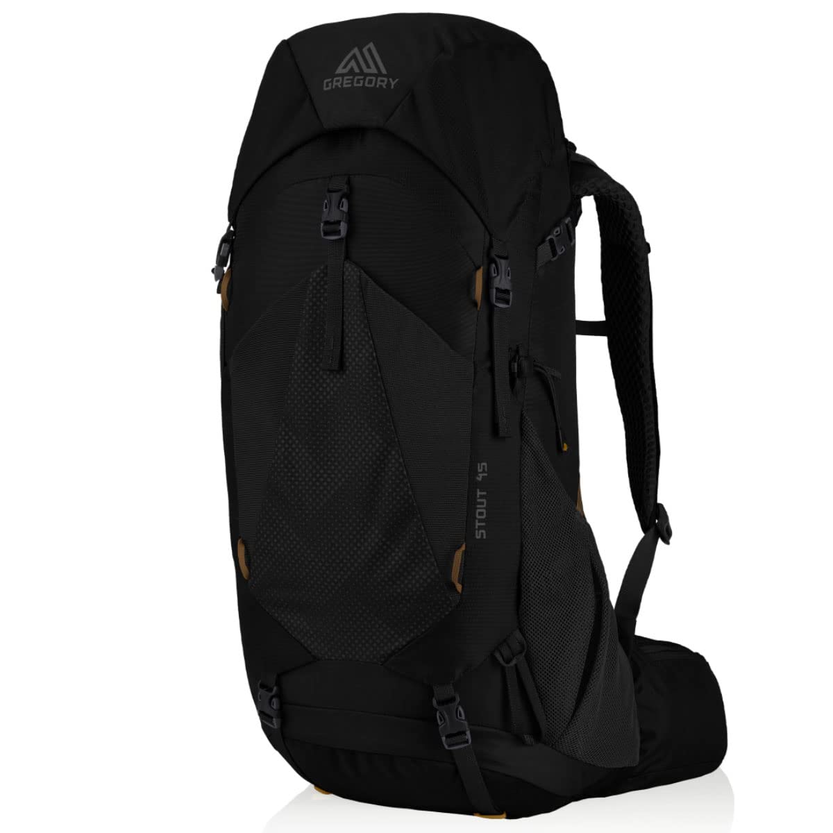 

Stout 45 Buckhorn Black 1268729573 45 л / [22FW]