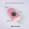 Summer Ice Cream Popsicle Model for Home Display, Kitchen Decor, and Photography Props