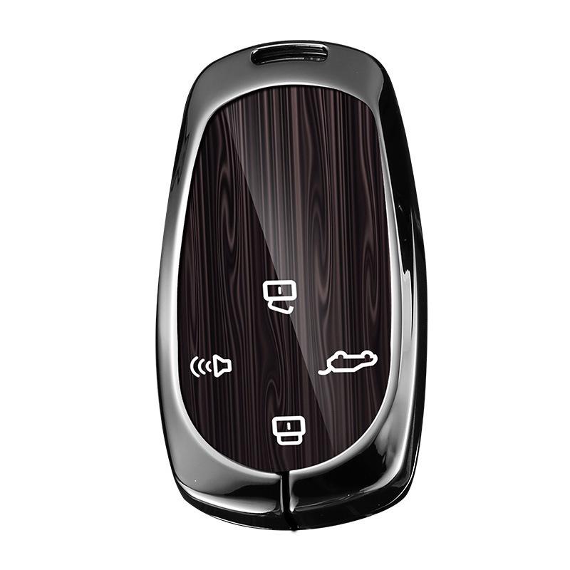 Nezha V/GT/S Zinc Alloy Key Case for Nezha New Energy Vehicles