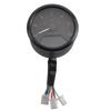 Motorcycle LCD Digital Odometer Tachometer Speedometer 2 - 4 Cylinders 12000rpm Moto Panel Speedometer Accessories Universal