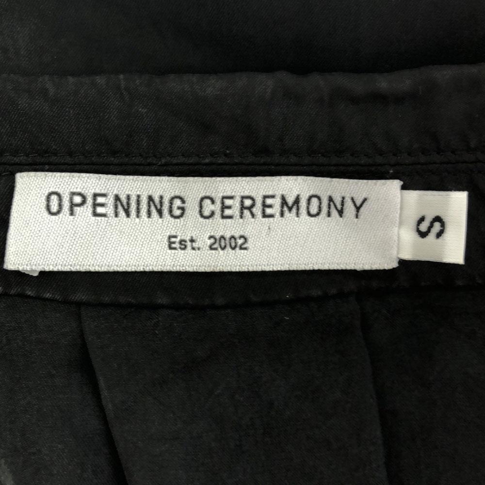 OPENING CEREMONY Made in USA Jacket S black Women Used
