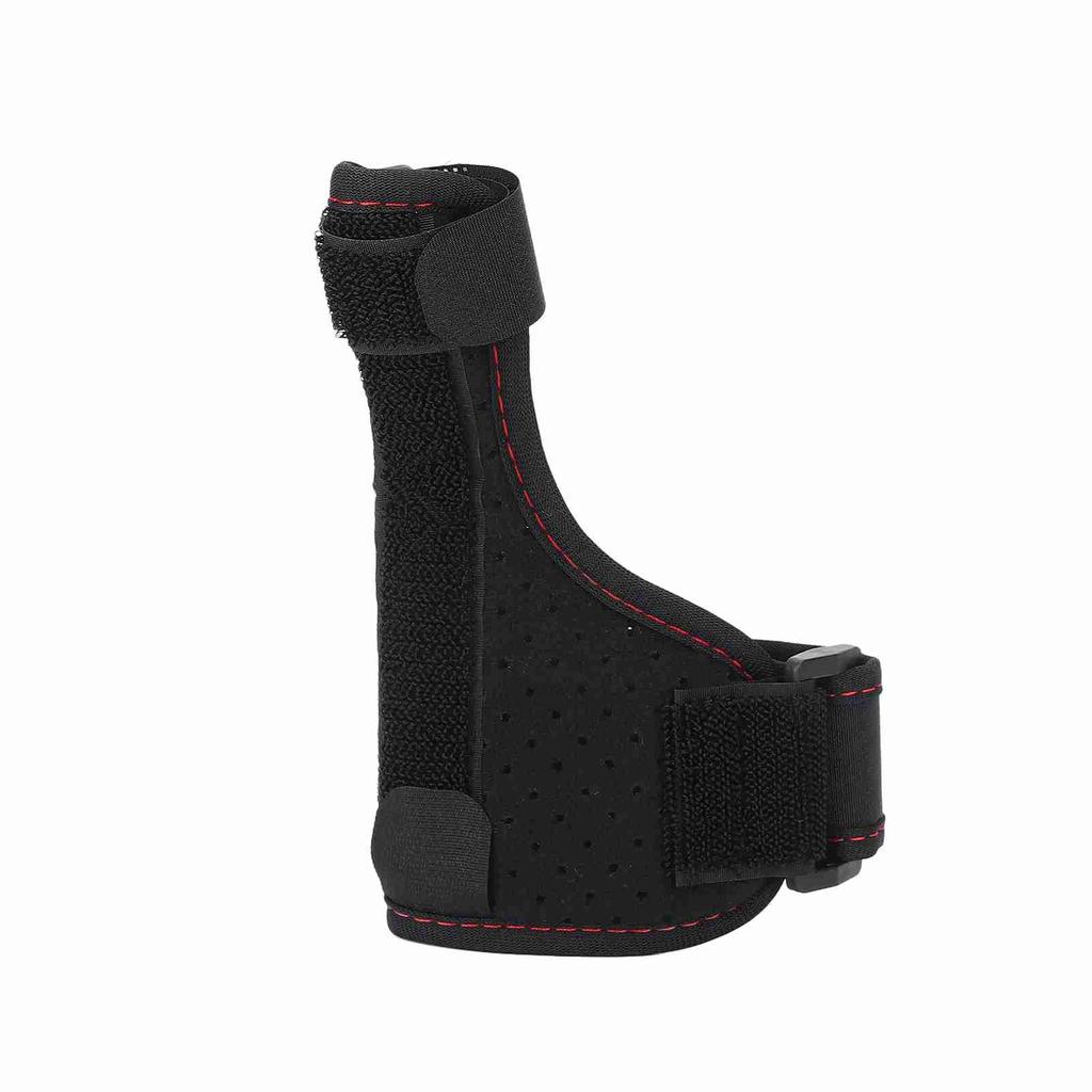 Trigger Finger Splint Adjustable Breathable Aluminum Brace Support for Injury Fixation