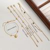 Braceletes – Pulseiras de cadeia