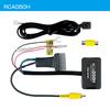 Datasystem Rear camera connection adapter N-ONE (vehicles equipped with display
