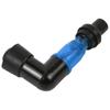 Universal Spark Plugs Caps High Temperature Resistance Versatile Spark Plugs Caps Stable for Motorcycles & Tricycles