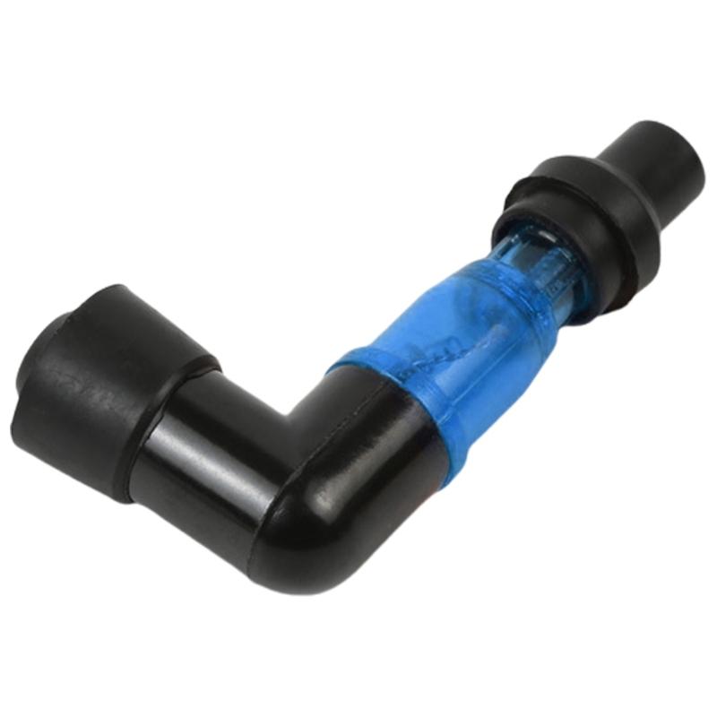 Universal Spark Plugs Caps High Temperature Resistance Versatile Spark Plugs Caps Stable for Motorcycles & Tricycles