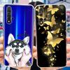 For Huawei Honor 20 Case YAL-L21 YAL-AL00 Luxury Painted Cover Soft Silicone Phone Case For Huawei Nova 5T Nova5T Honor20 Bumper