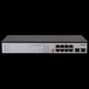 H3C S1210F-PWR 10-Port Gigabit Unmanaged PoE Switch
