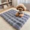 All-Season Universal Pet Lounging Mat & Cushion for Cats and Dogs