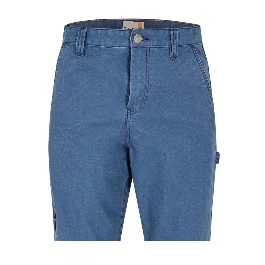 Timberland Mens Rindge Washed Straight Leg Trousers
