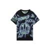 Li Ning X Disney T Shirt Unisex Black AHSS273-3