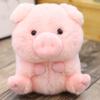 Yellow Chick Plush Toys Pillow Soft Stuffed Animal Chicken Plushies Comfort Cushion Gift For Kids Girls Children Birthday