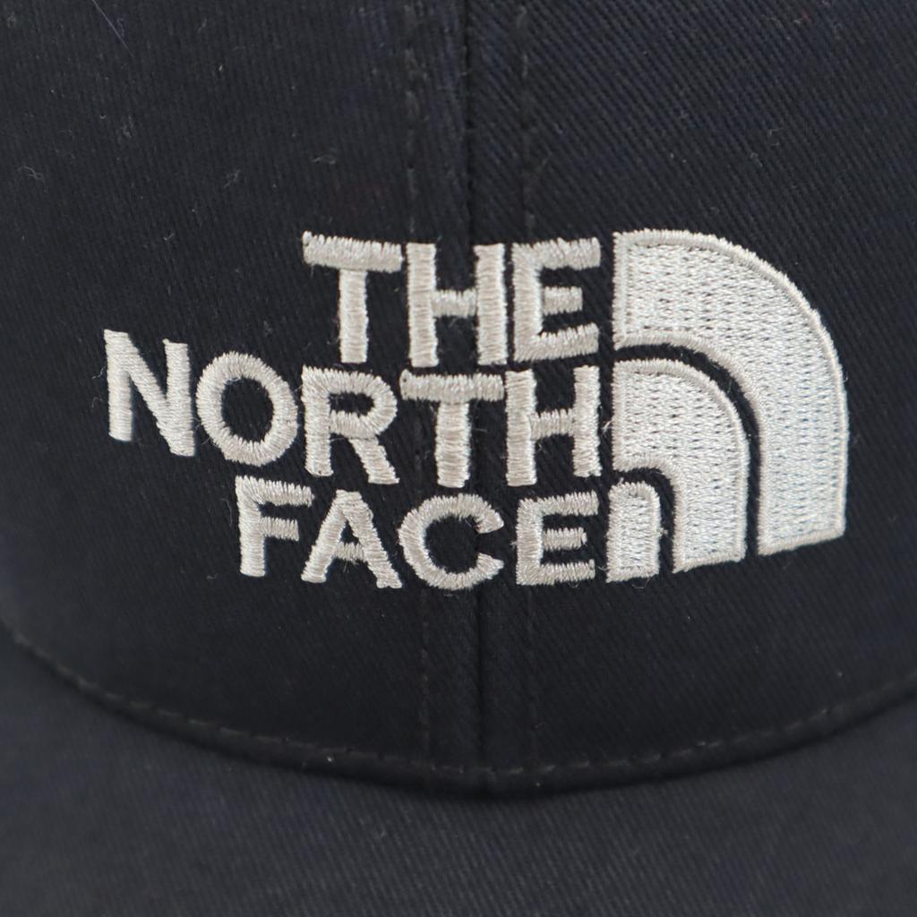 The North Face Cap FREE Black Series Outdoor NN01233A Hat Men's Used