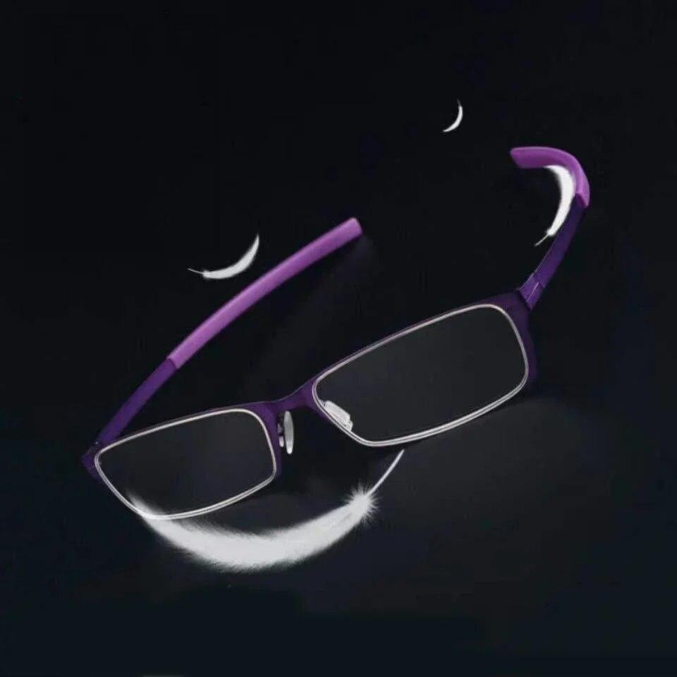 Ультралегкие очки для чтения с защитой от синего света — фото 6