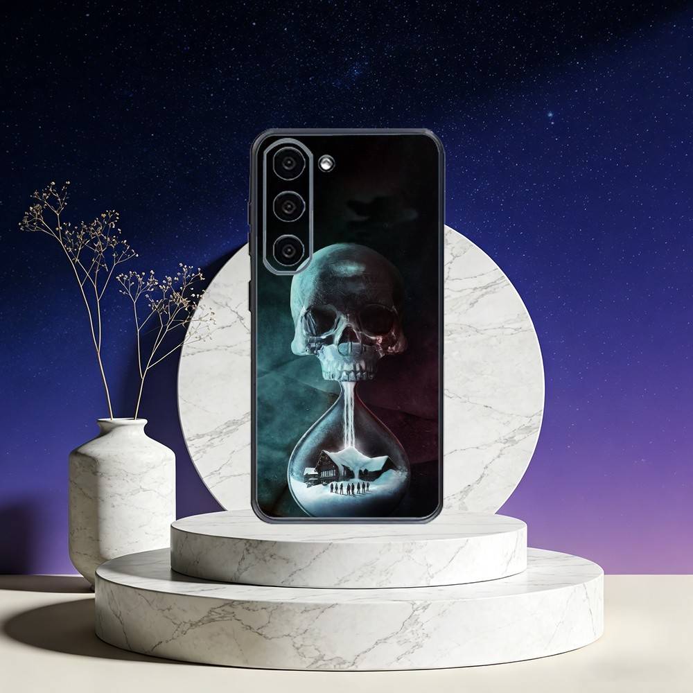 

Cool U-Until D-Dawn Game Phone Case For Samsung Galaxy A73,A72,A71,A70,A53,A52,A51,Others Soft Black Cover Samsung a42 5g