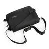Waterproof Men Crossbody Bag Large Capacity Chest Bag Korean Style Student Shoulder Bag  Cycling