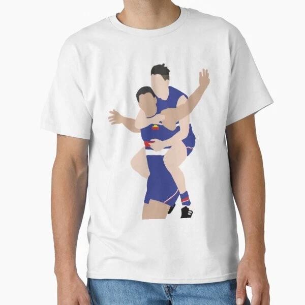 Tom Boyd And Toby Mclean Grand Final Classic Ts Made In Usaaus Tshirt S2xl S