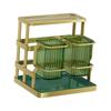 Utensil Holder Draining Chopstick Cage, Multifunctional Storage Cutlery Organizer, Tableware Stand