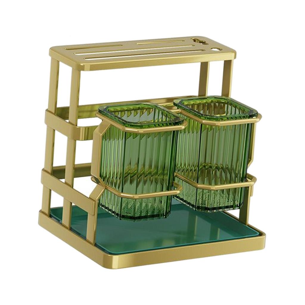 Utensil Holder Draining Chopstick Cage, Multifunctional Storage Cutlery Organizer, Tableware Stand