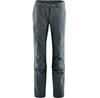 Брюки Maier Sports Fulda Zip-Off Pants (233008) Graphite Черный/синий