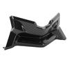 EBTOOLS Motorcycle Front Fairing Spoiler Winglet Carbon Fiber ABS NMAX155 2025 V3 Fixed Wing Rainproof Shock Absorbing Dust Guard